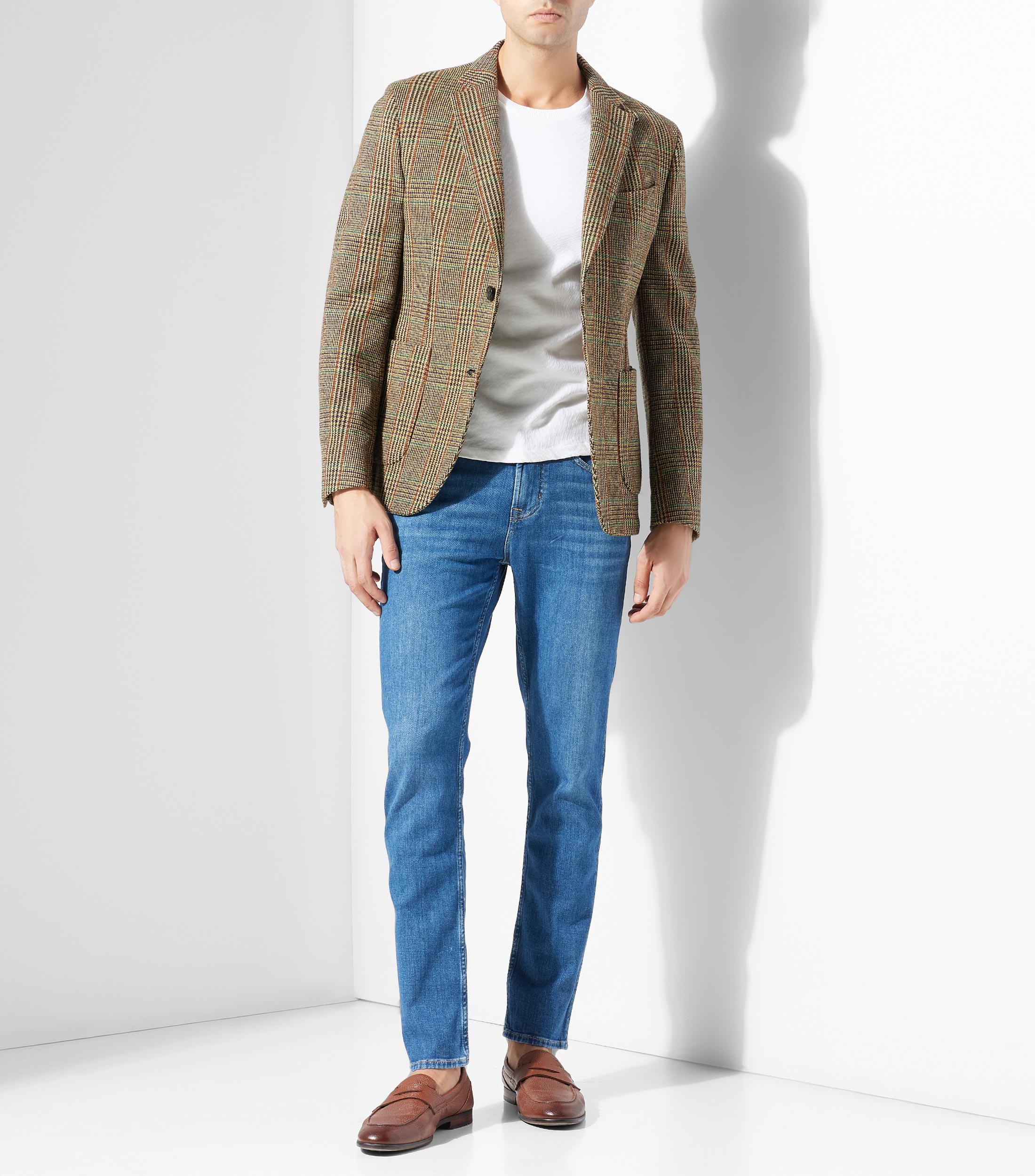 Jeans slim Hombre